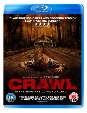 Crawl (Pełzająca śmierć) [Blu-Ray]