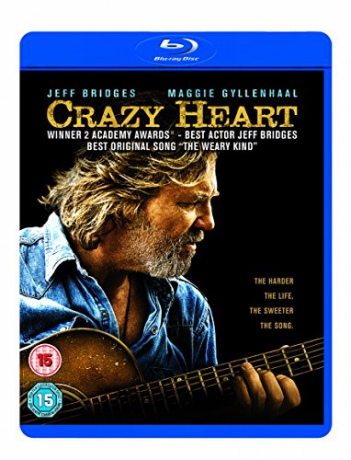 Crazy Heart (Szalone serce) [Blu-Ray]