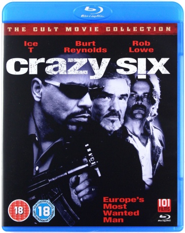 Crazy Six [Blu-Ray]