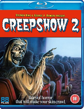 Creepshow 2 [Blu-Ray]