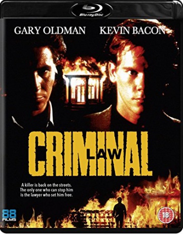 Criminal Law (Prawo i sprawiedliwość) [Blu-Ray]