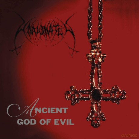 Unanimated: Ancient God of Evil (Re-issue 2020) [Winyl]