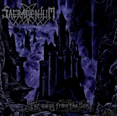 Sacramentum: Far Away From The Sun (Re-issue+Bonus 2020) [CD]