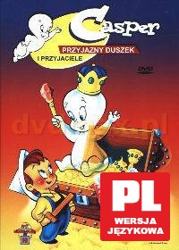Kacper i Przyjaciele: Przyjazny duszek [DVD]