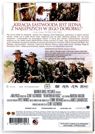 Wzgórze rozdartych serc [DVD]