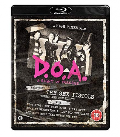 D.O.A.: A Right of Passage [2xBlu-Ray]