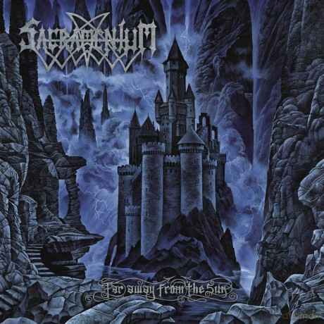 Sacramentum: Far Away From The Sun (Re-issue+Bonus 2020) [Winyl]