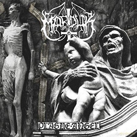 Marduk: Plague Angel (Re-issue 2020) [CD]