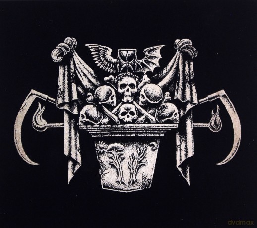 Marduk: Rom 5:12 (Re-issue 2020) [CD]