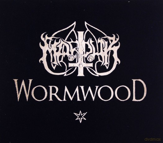 Marduk: Wormwood (Re-issue 2020) [CD]