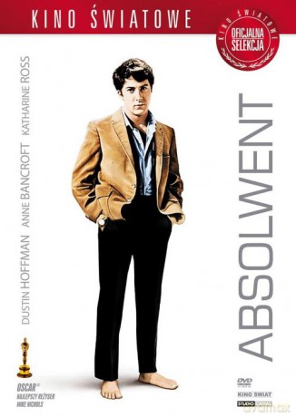 Absolwent (Kino Światowe) [DVD]
