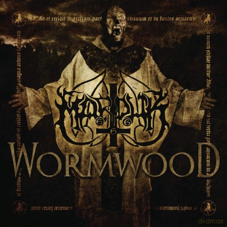 Marduk: Wormwood (Re-issue 2020) [CD]