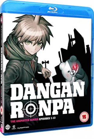 Danganronpa The Animation (Complete series) [2xBlu-Ray]