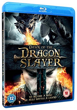 Dawn Of The Dragonslayer [Blu-Ray]