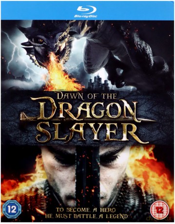 Dawn Of The Dragonslayer [Blu-Ray]