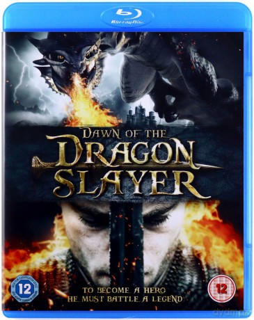 Dawn Of The Dragonslayer [Blu-Ray]