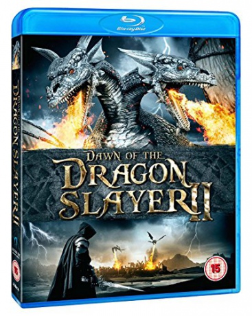 Dawn Of The Dragonslayer II [Blu-Ray]