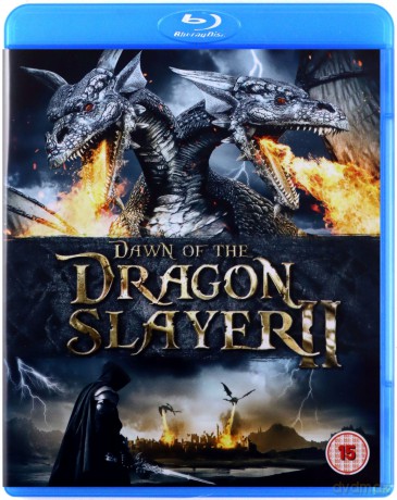 Dawn Of The Dragonslayer II [Blu-Ray]