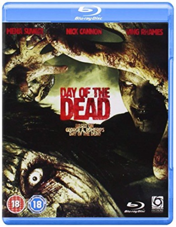 Day Of The Dead (Dzień żywych trupów) [Blu-Ray]
