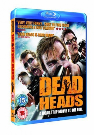 Dead Heads [Blu-Ray]