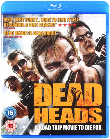 Dead Heads [Blu-Ray]