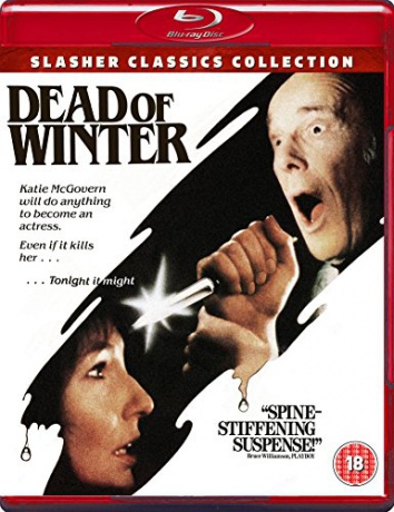 Dead Of Winter (Śmiertelnie mroźna zima) [Blu-Ray]