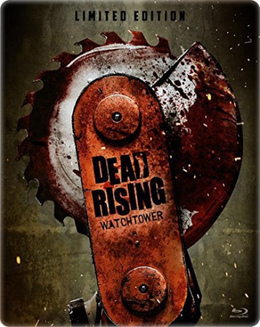 Dead Rising Watchtower (steelbook) (Dead Rising: Strażnicy) [Blu-Ray]