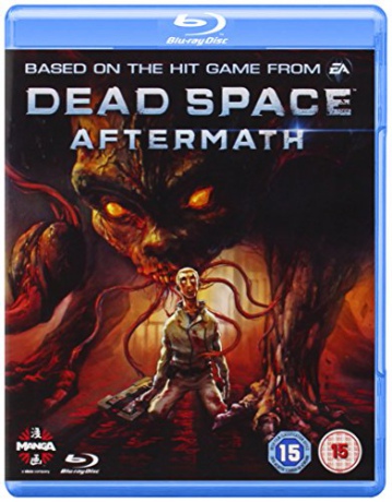 Dead Space - Aftermath [Blu-Ray]