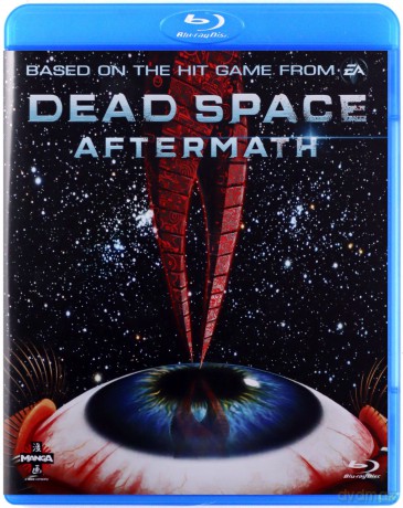 Dead Space - Aftermath [Blu-Ray]