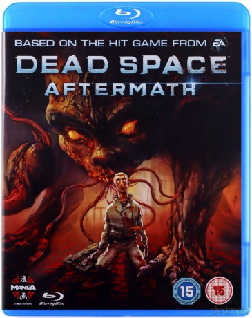 Dead Space - Aftermath [Blu-Ray]