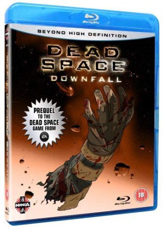 Dead Space - Downfall (Martwa stacja: Upadek) [Blu-Ray]