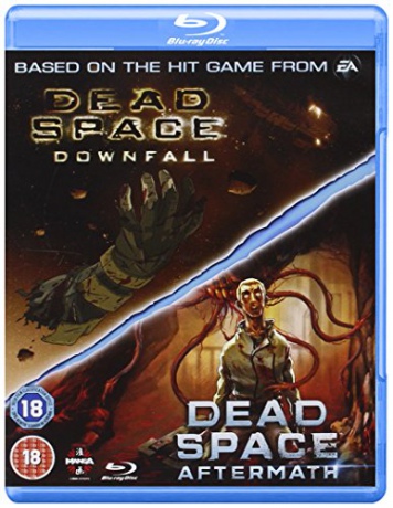 Dead Space - Downfall / Dead Space - Aftermath [2xBlu-Ray]