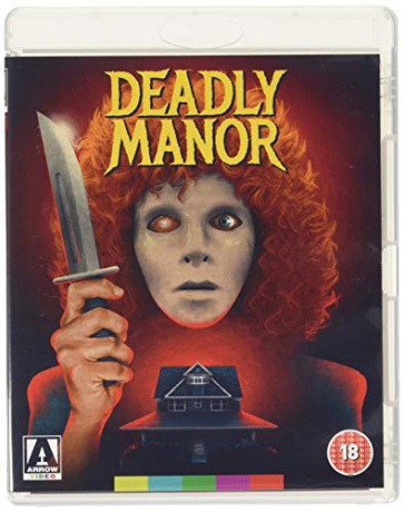 Deadly Manor [Blu-Ray]