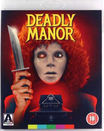 Deadly Manor [Blu-Ray]
