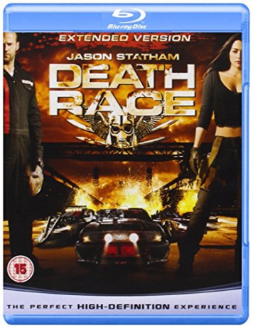 Death Race (Extended Version) (Wyścig śmierci) [Blu-Ray]