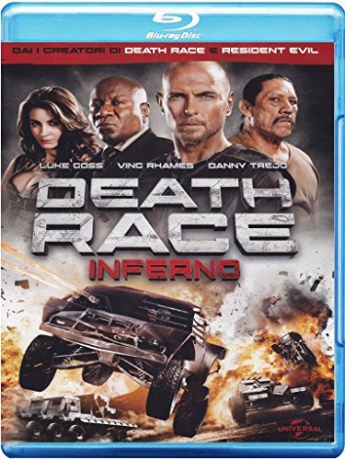 Death Race 3 - Inferno [Blu-Ray]