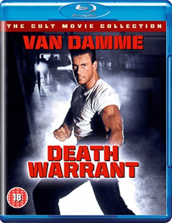 Death Warrant (Wykonać wyrok) [Blu-Ray]