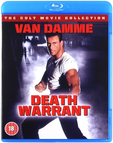 Death Warrant (Wykonać wyrok) [Blu-Ray]