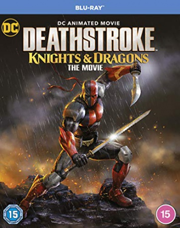 Deathstroke: Knights & Dragons [Blu-Ray]