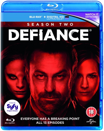 Defiance: Season 2 [3xBlu-Ray]