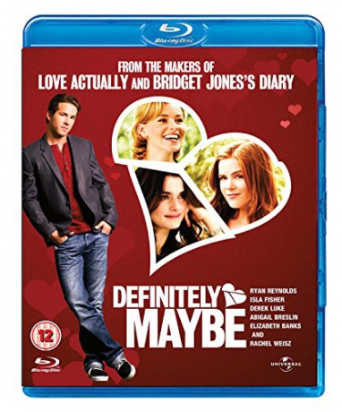 Definitely Maybe (Na pewno, być może) [Blu-Ray]