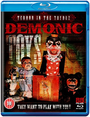 Demonic Toys (Szatańskie zabawki) [Blu-Ray]