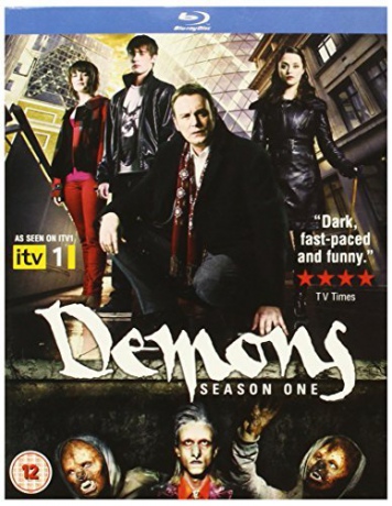 Demons (Complete Mini Series) [Blu-Ray]