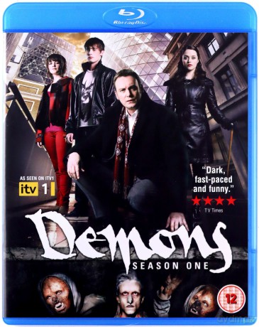 Demons (Complete Mini Series) [Blu-Ray]