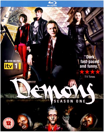 Demons (Complete Mini Series) [Blu-Ray]