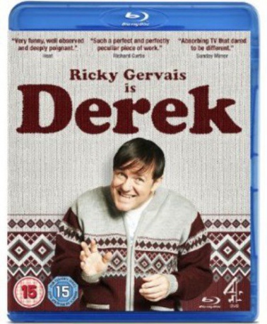 Derek: Season 1 [Blu-Ray]