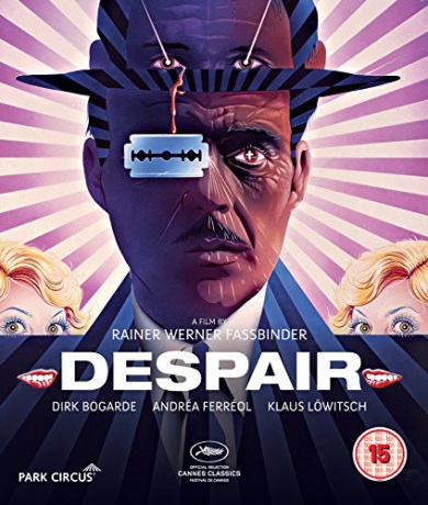 Despair (Desperacja) [Blu-Ray]