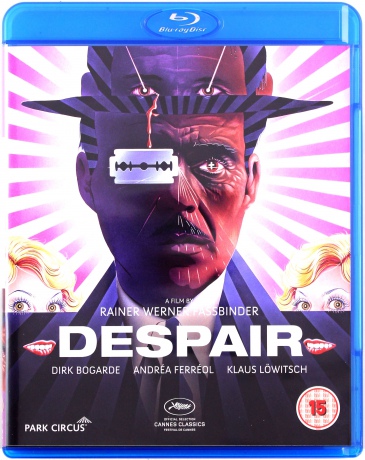 Despair (Desperacja) [Blu-Ray]