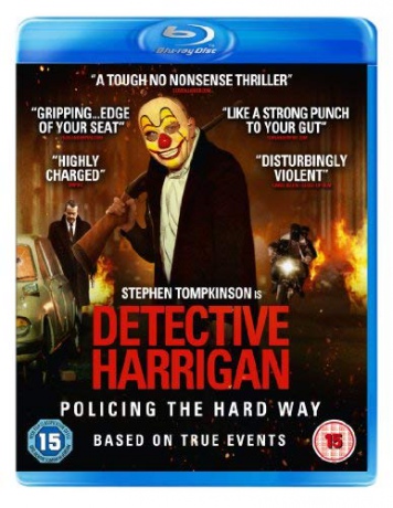 Detective Harrigan [Blu-Ray]