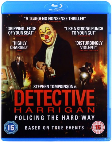Detective Harrigan [Blu-Ray]